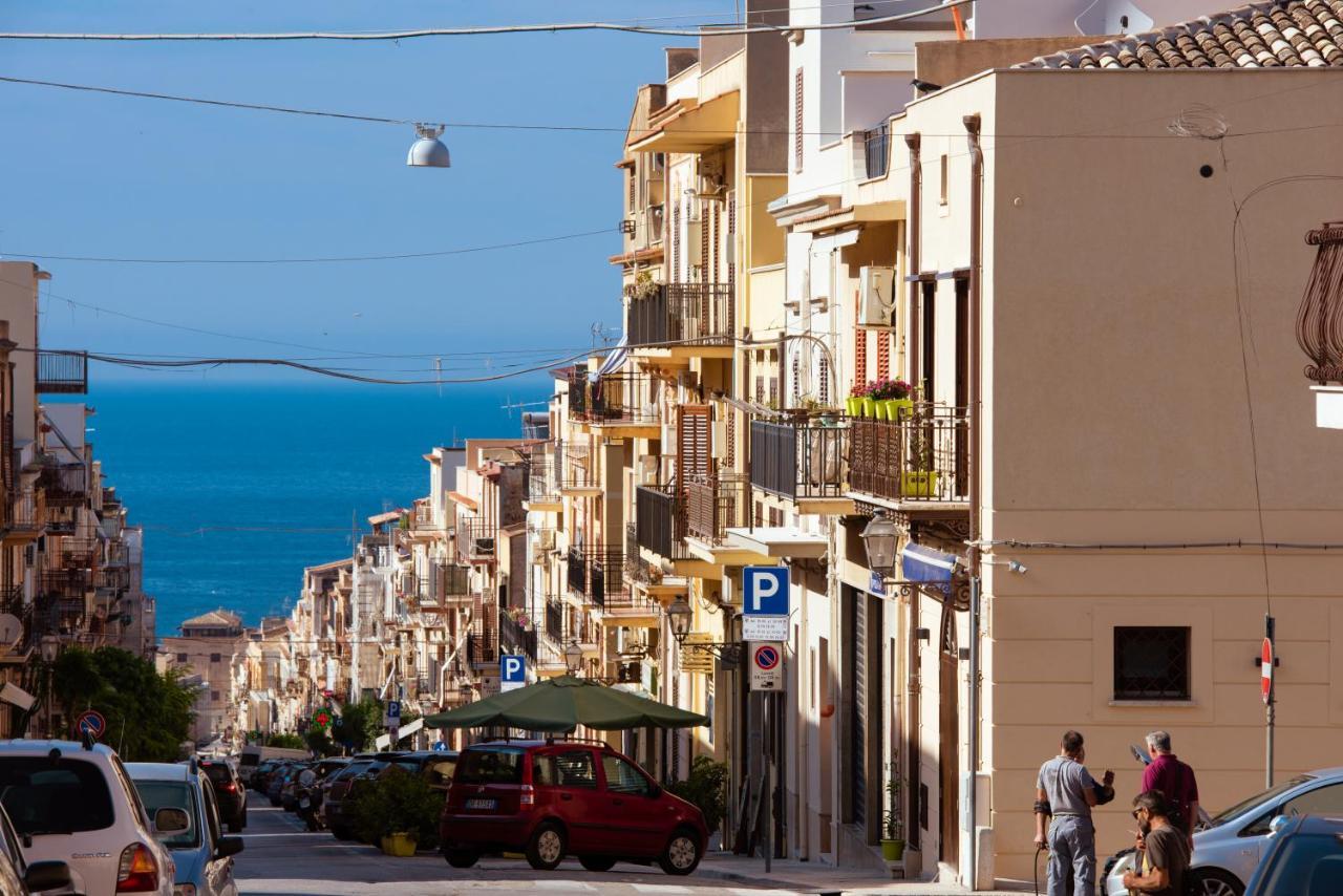 Camere Simona Castellammare del Golfo Exteriér fotografie