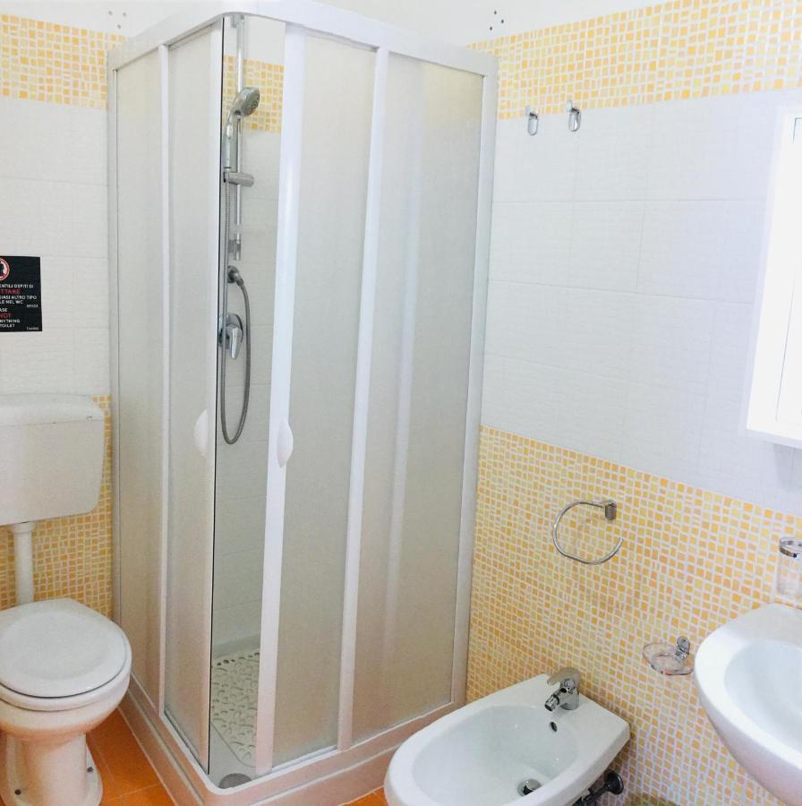 Camere Simona Castellammare del Golfo Exteriér fotografie