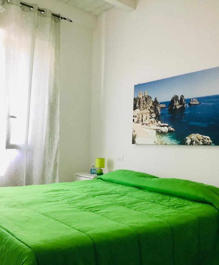 Camere Simona Castellammare del Golfo Exteriér fotografie