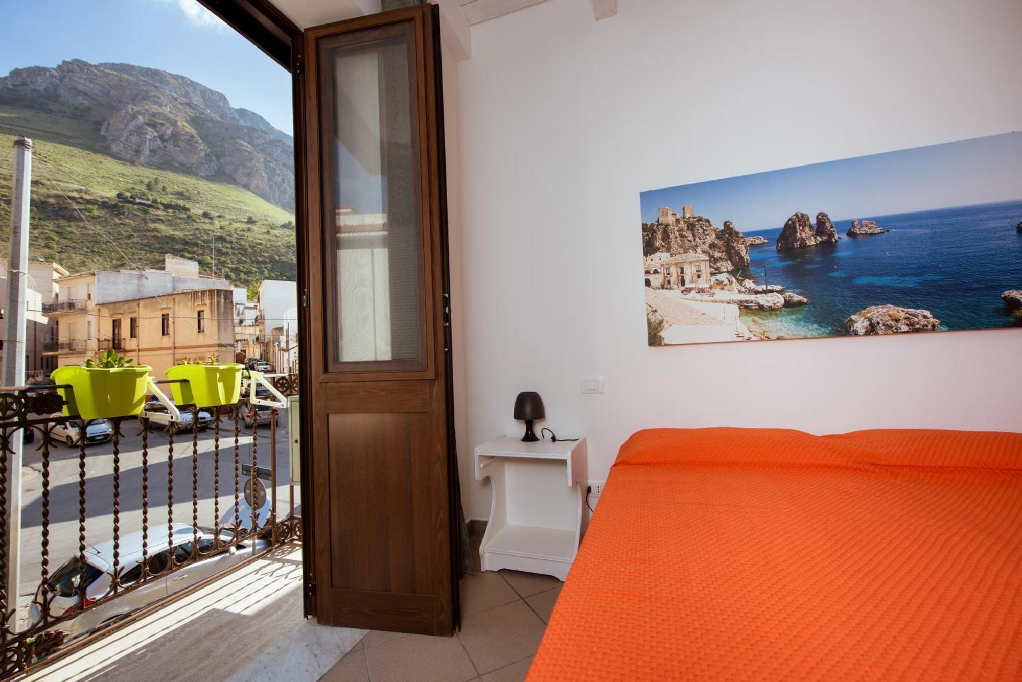Camere Simona Castellammare del Golfo Exteriér fotografie