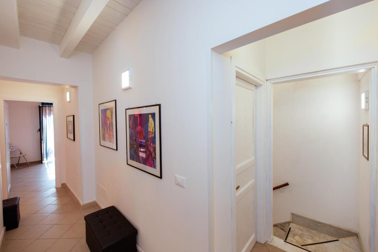 Camere Simona Castellammare del Golfo Exteriér fotografie