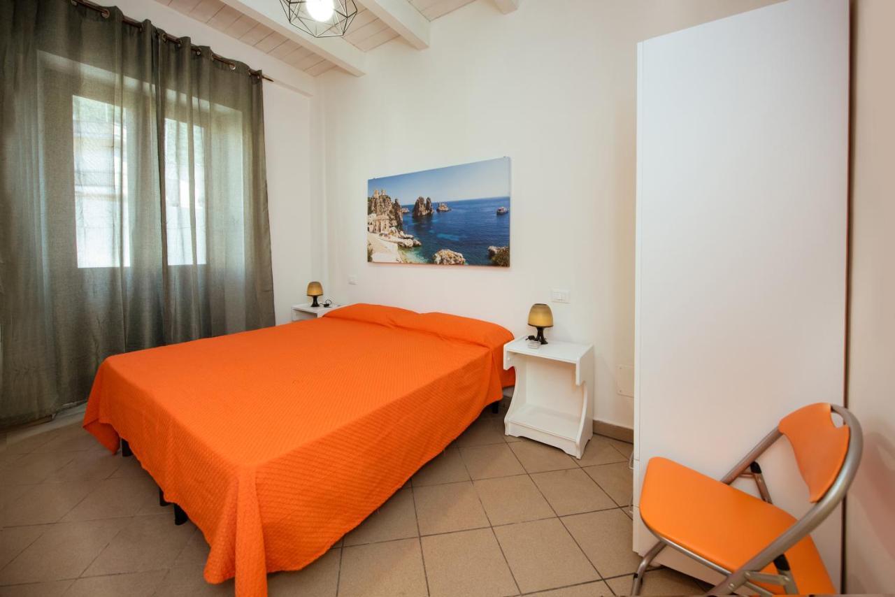 Camere Simona Castellammare del Golfo Exteriér fotografie