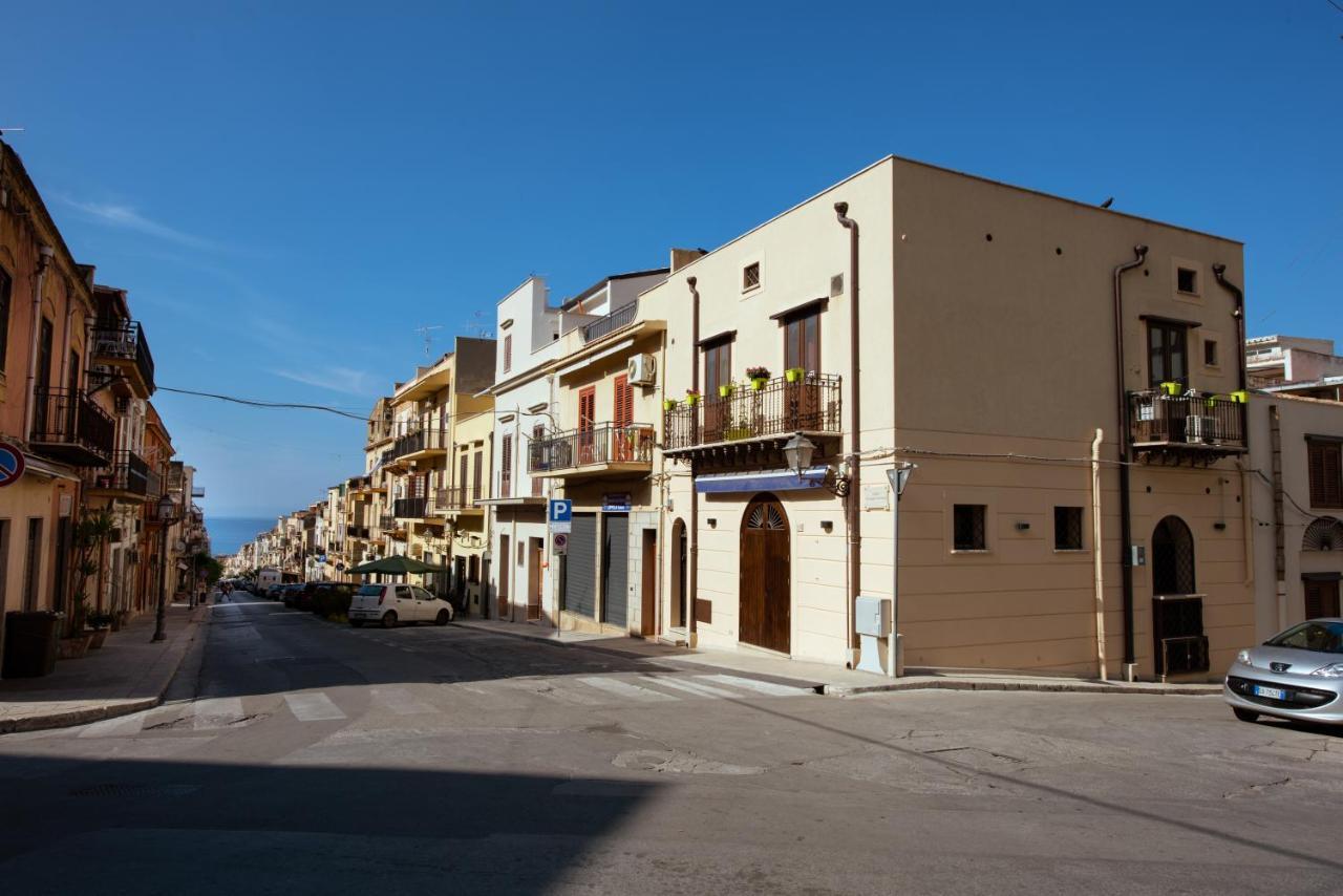 Camere Simona Castellammare del Golfo Exteriér fotografie
