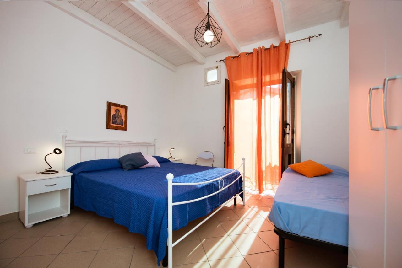 Camere Simona Castellammare del Golfo Exteriér fotografie